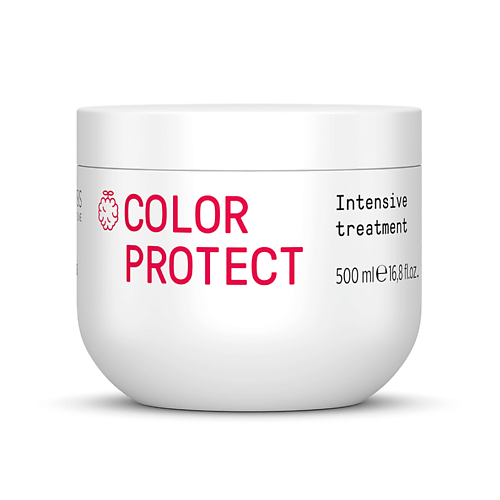 Маска для волос FRAMESI Маска для окрашенных волос MORPHOSIS  COLOR PROTECT INTENSIVE TREATMENT, 500 мл