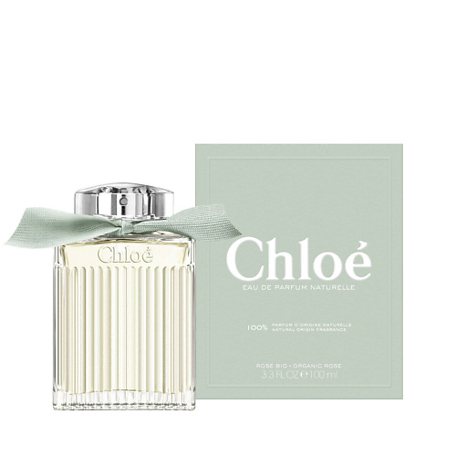 фото Chloe парфюмерная вода chloe naturelle 100.0