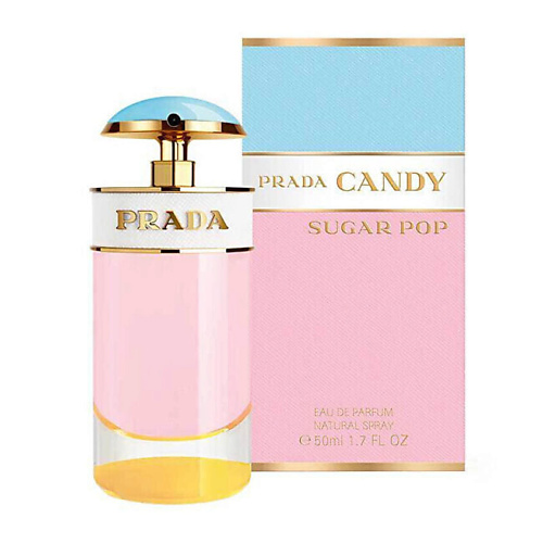 PRADA Женская парфюмерная вода Candy Sugar Pop 50.0