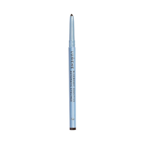 LUMENE Карандаш для чувствительных глаз Blueberry Sensitive Automatic Eyeliner карандаш для глаз stellary eyeliner насыщенный тон 02 графит 1 5 г