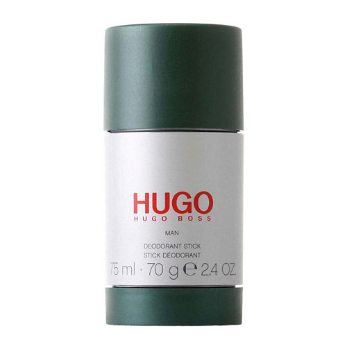 HUGO Парфюмированный дезодорант в стике 75.0 натуральный кремовый дезодорант аурасо мадемуазель парфюмированный унисекс