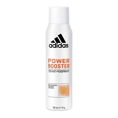 ADIDAS Дезодорант-спрей женский Power Booster защита 72часа 150.0