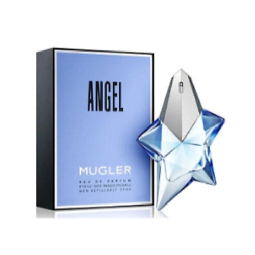 MUGLER Парфюмерная вода Angel,перезаполняемый флакон 50.0 ayala’s angel ii