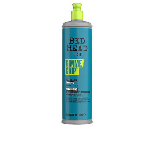 TIGI Текстурирующий шампунь Bed Head Gimme Grip Shampoo 600.0