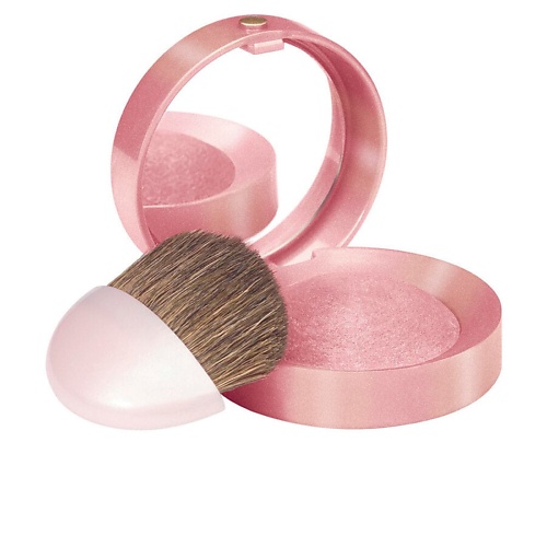  BOURJOIS Компактные румяна Little Round Pot