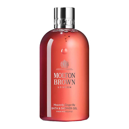 MOLTON BROWN Гель для душа и ванной Heavenly Gingerlily 300.0