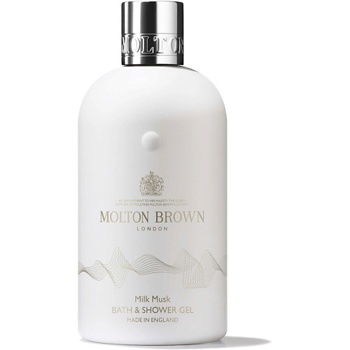 MOLTON BROWN Гель для душа и ванной Milk Musk 300.0