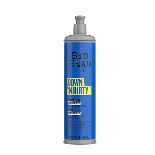 TIGI Кондиционер детокс для волос Bed Head Down N’ Dirty 600.0