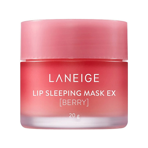 LANEIGE Ночная маска для губ Lip Sleeping Mask Berry 20.0