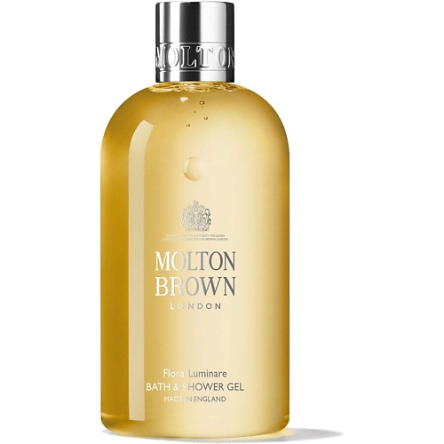 MOLTON BROWN Гель для душа и ванной Flora Luminare 300.0