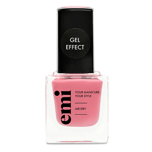 EMI Ультрастойкий лак Gel Effect