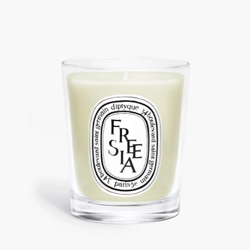 Свеча DIPTYQUE Ароматизированная свеча Freesia