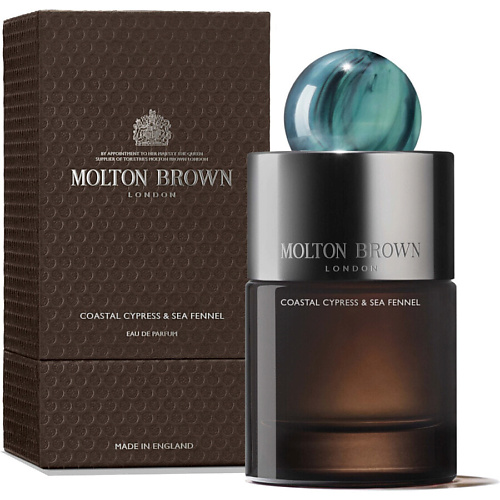 Парфюмерная вода MOLTON BROWN Парфюмерная вода Coastal Cypress & Sea Fennel Eau de Parfum