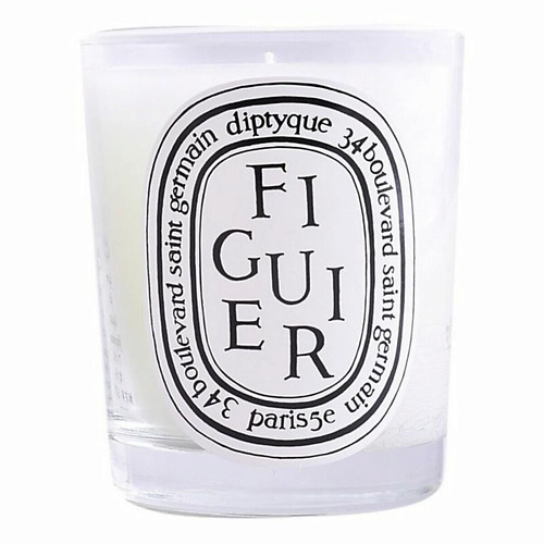 Свеча DIPTYQUE Ароматизированная свеча Scented figuier Candle