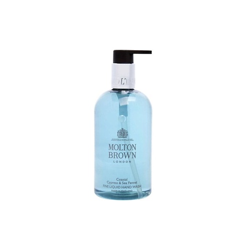 MOLTON BROWN Жидкое мыло для рук Coastal Cypress & Sea Fennel 400.0