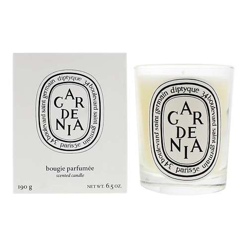 Свеча DIPTYQUE Ароматизированная свеча Candle Gardenia