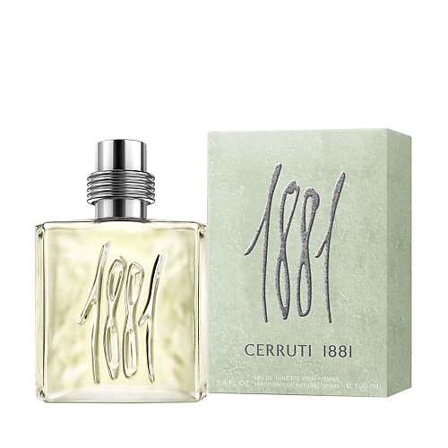 CERUTTI 1881 Туалетная вода 1881 Pour Homme 100.0