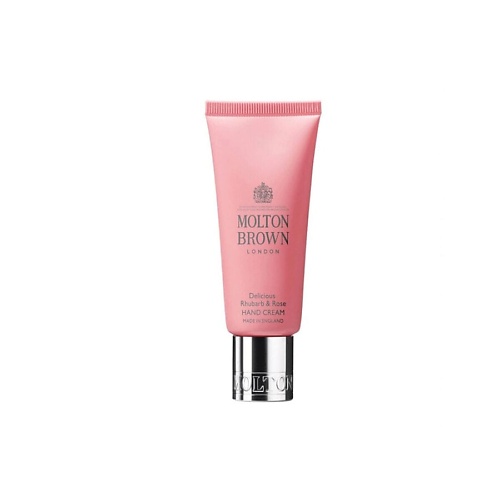 Крем для рук MOLTON BROWN Крем для рук Rhubarb & Rose