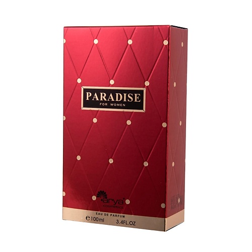 ARYA HOME COLLECTION Парфюмерная вода Paradise Red 100.0