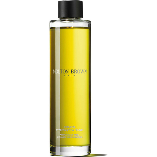 Ароматизатор MOLTON BROWN Сменный ароматизатор для дифузора Coastal Cypress & Sea Fennel Aroma