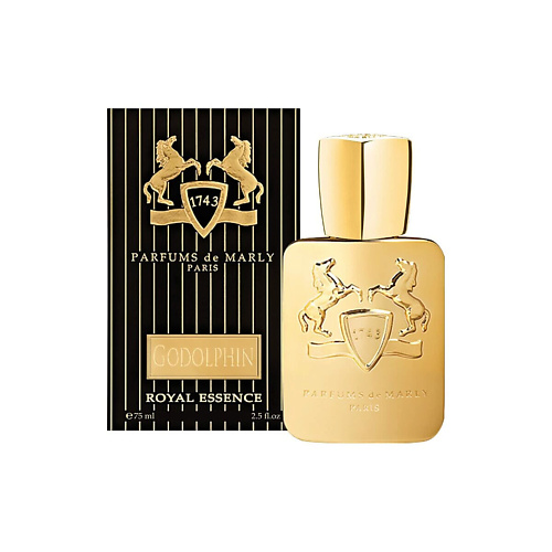 PARFUMS DE MARLY Парфюмерная вода Godolphin 75.0