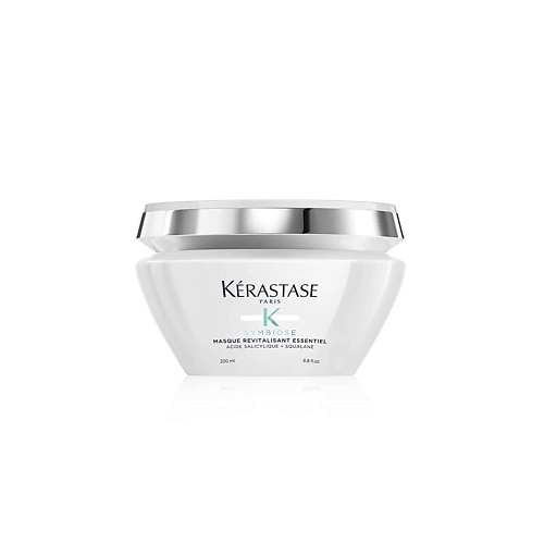 Маска для волос KERASTASE Тонифицирующая маска K Symbio против перхоти