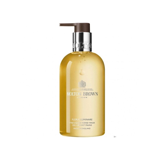 MOLTON BROWN Жидкое мыло для рук Flora Luminare 300.0