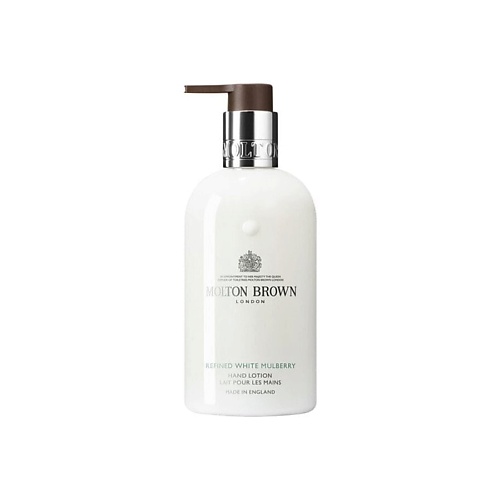 MOLTON BROWN Лосьон для рук Refined White Mulberry 300.0