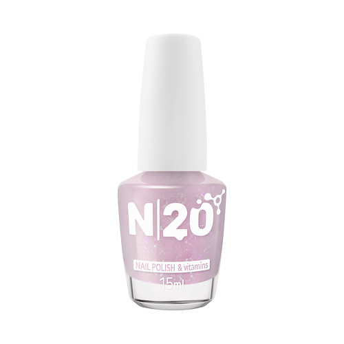 Лак для ногтей N20 Витаминный лак для ногтей NAIL POLISH & vitamins