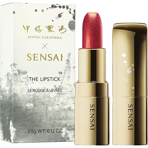 SENSAI Ухаживающая губгая помада  The Lipstick Limited Edition