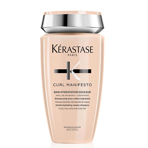 KERASTASE Шампунь для выраженных локонов Curl Manifesto увлажняющий 250.0