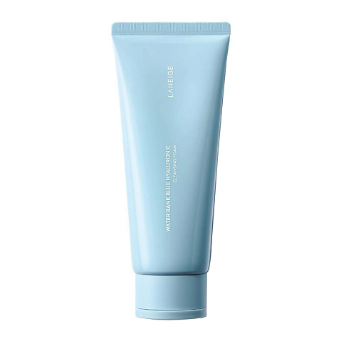 LANEIGE Гиалуроновая очищающая пенка Blue Hyaluronic Cleansing Foam 150.0