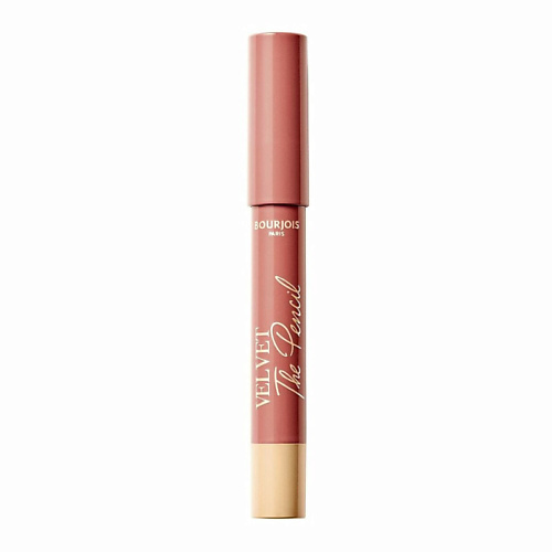 Помада для губ BOURJOIS Губная помада матовая Velvet The Pencil