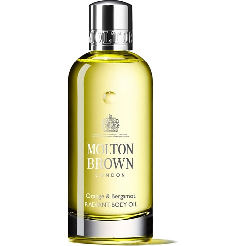 MOLTON BROWN Масло для тела Orange & Bergamot 100.0