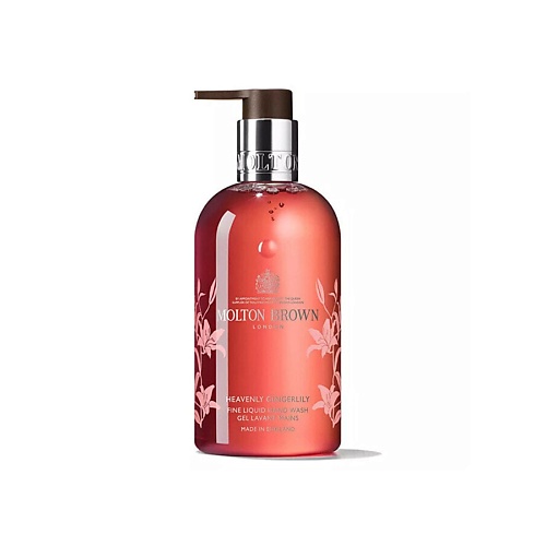 Мыло жидкое MOLTON BROWN Жидкое мыло для рук Heavenly Gingerlily