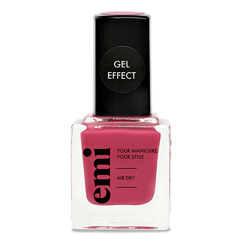 EMI Ультрастойкий лак Gel Effect