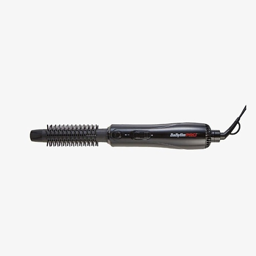 Фен-щетка BABYLISSPRO Фен-щетка для волос Trio Airstyler BAB3400E 300 Вт c вращающимися насадками