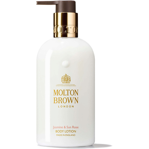 MOLTON BROWN Лосьон для тела Jasmine & Sun Rose 300.0