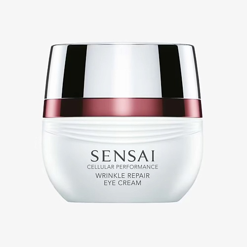 SENSAI Разглаживающий крем против морщин вокруг глаз Wrinkle Repair Eye Cream 15.0