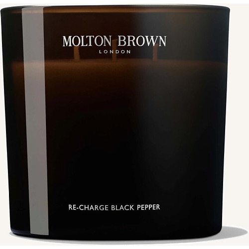 MOLTON BROWN Ароматическая свеча Re-Charge Black Pepper 190.0