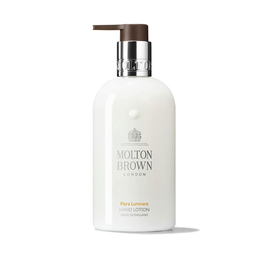 MOLTON BROWN Лосьон для рук Flora Luminare 300.0