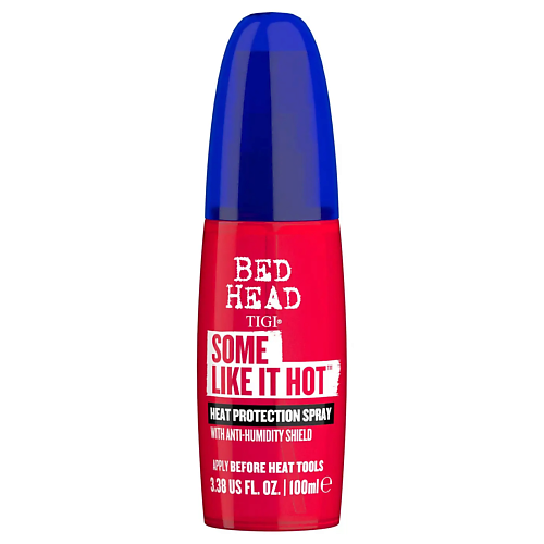 Спрей для укладки волос TIGI Термозащитный спрей для волос Bed Head Some Like it Hot Spray