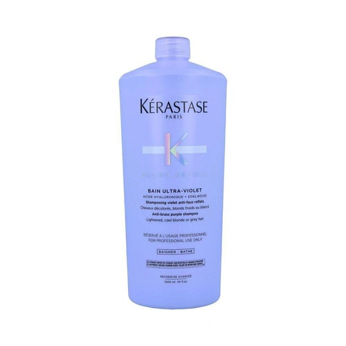 Шампунь для волос KERASTASE Шампунь восстанавливающий Blond Absolu Bain