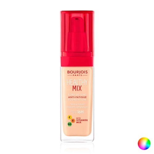 BOURJOIS Тональный крем Healthy Mix Fond de teint