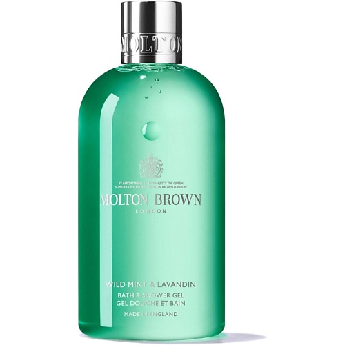 MOLTON BROWN Гель для душа и ванной Wild Mint & Lavandin 300.0