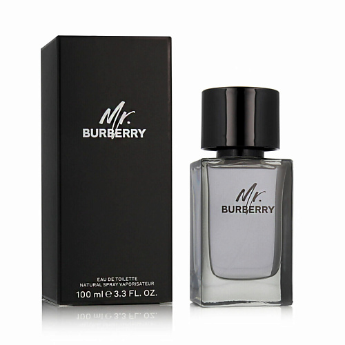 BURBERRY Туалетная вода Mr. Burberry 100.0