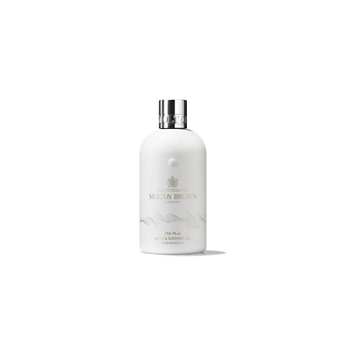 MOLTON BROWN Гель для душа и ванной Milk Musk 300.0