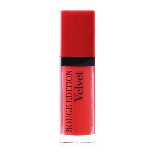 BOURJOIS Жидкая губная помада Rouge Édition Velvet