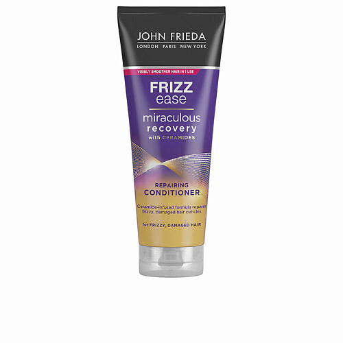 JOHN FRIEDA Восстанавливающий кондиционер для волос Frizz Ease 250.0