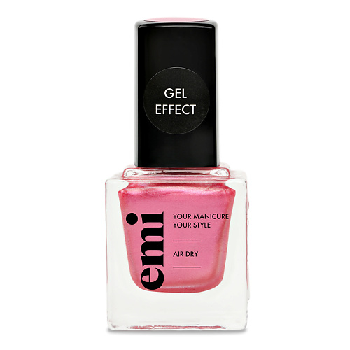 EMI Ультрастойкий лак Gel Effect